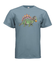 Load image into Gallery viewer, Stegosaurus T-Shirt
