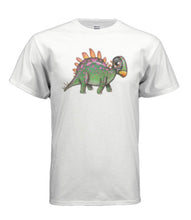 Load image into Gallery viewer, Stegosaurus T-Shirt
