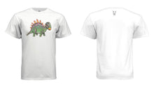 Load image into Gallery viewer, Stegosaurus T-Shirt
