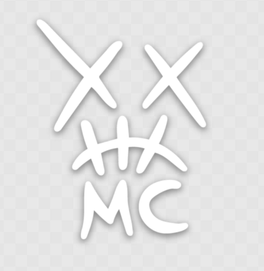 MC Logo Transfer Sticker